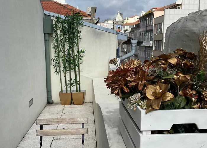 Santa Catarina Apartments
